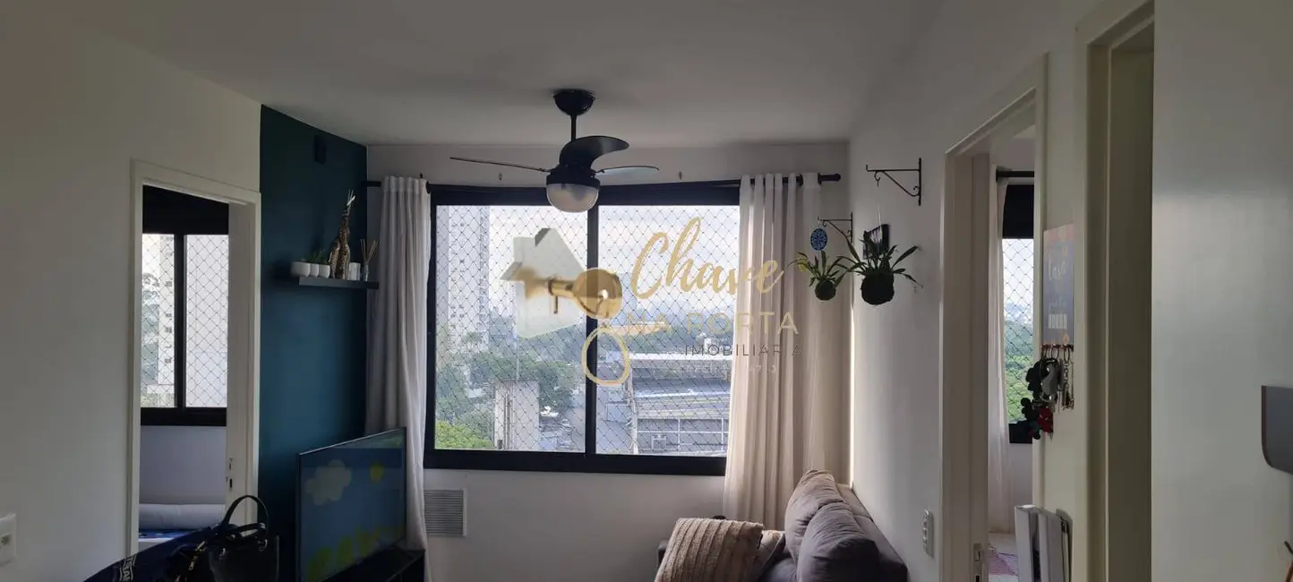 Foto 1 de Apartamento com 2 quartos à venda, 34m2 em Jurubatuba, São Paulo - SP