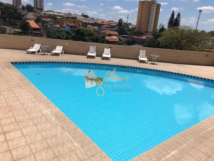 Foto 1 de Apartamento com 3 quartos à venda, 55m2 em Vila Carmosina, São Paulo - SP