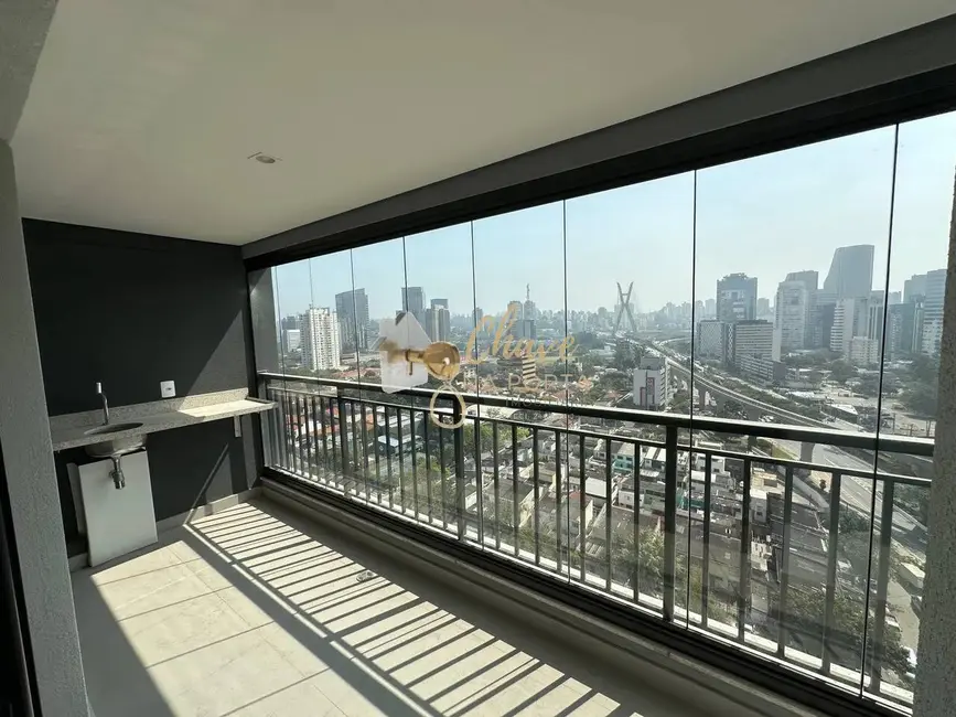Apartamento com 2 quartos à venda, 94m2 em Vila Cordeiro, São Paulo - SP - imagem 1 Foto 1 de Apartamento com 2 quartos à venda, 94m2 em Vila Cordeiro, São Paulo - SP