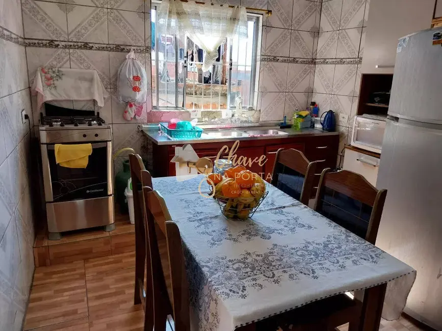 Foto 1 de Casa com 2 quartos à venda, 55m2 em Jardim São Bento Novo, São Paulo - SP