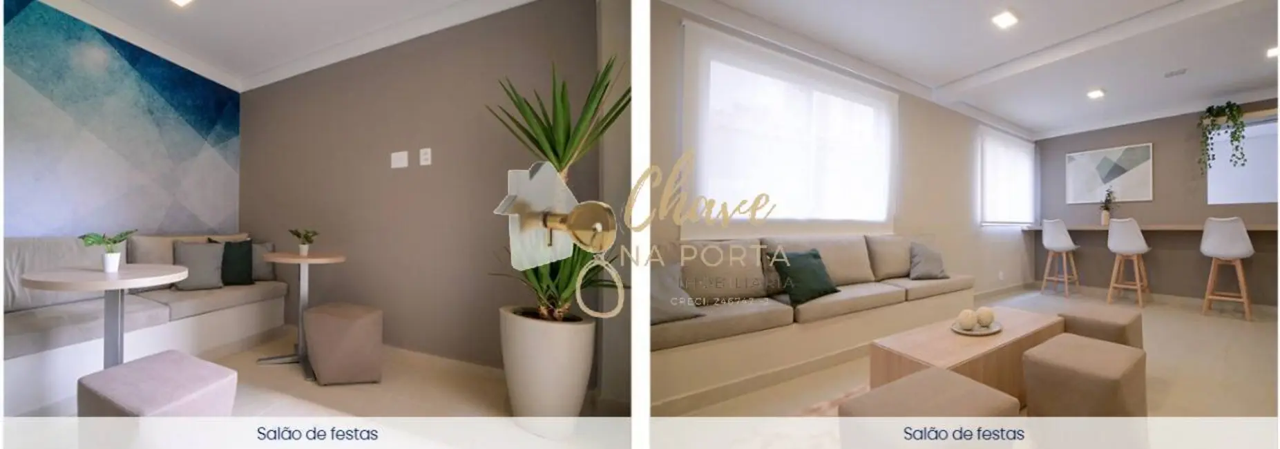 Foto 3 de Apartamento com 2 quartos à venda, 33m2 em Vila Socorro, São Paulo - SP