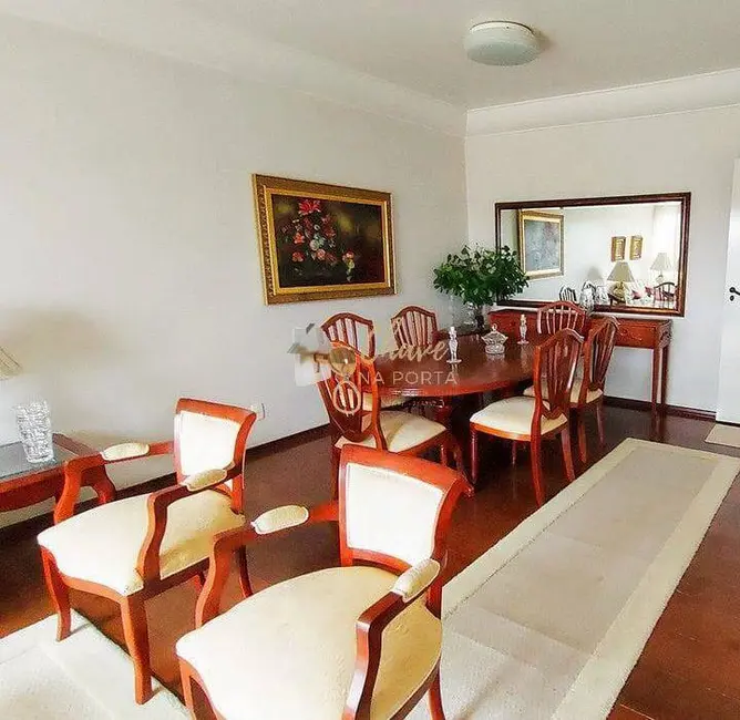 Foto 4 de Apartamento com 4 quartos à venda, 190m2 em Fazenda Morumbi, São Paulo - SP