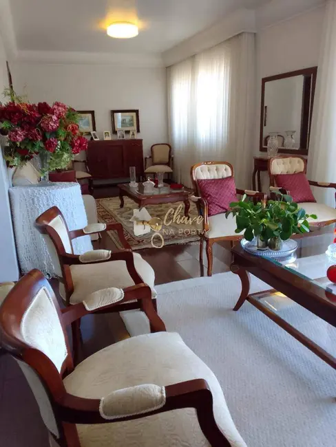 Foto 2 de Apartamento com 4 quartos à venda, 190m2 em Fazenda Morumbi, São Paulo - SP