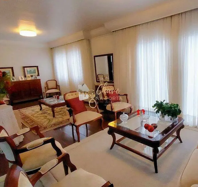 Foto 5 de Apartamento com 4 quartos à venda, 190m2 em Fazenda Morumbi, São Paulo - SP