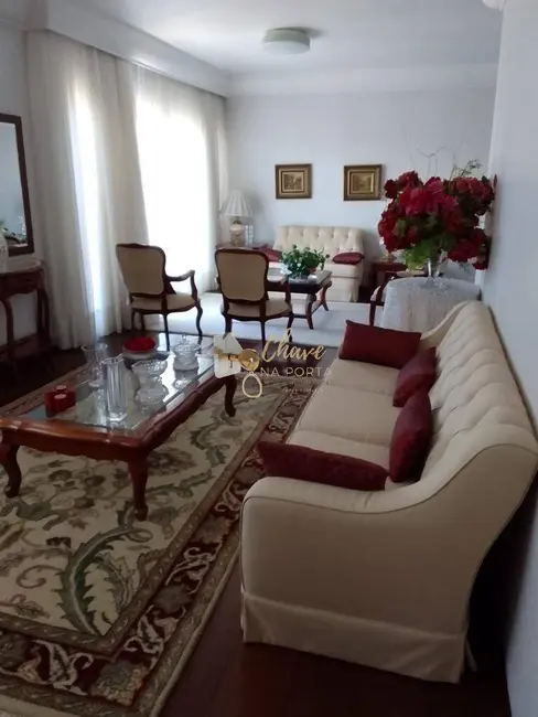 Foto 1 de Apartamento com 4 quartos à venda, 190m2 em Fazenda Morumbi, São Paulo - SP