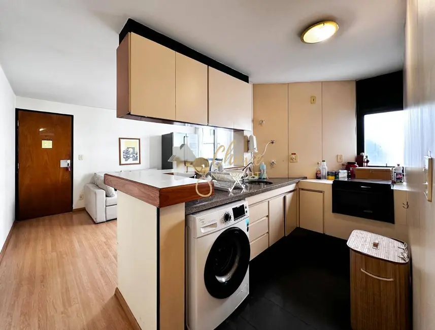 Apartamento com 1 quarto à venda, 54m2 em Campo Belo, São Paulo - SP - imagem 5 Foto 5 de Apartamento com 1 quarto à venda, 54m2 em Campo Belo, São Paulo - SP