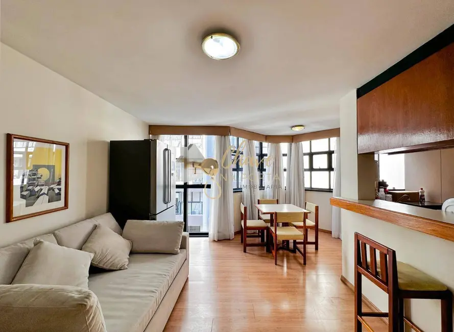 Apartamento com 1 quarto à venda, 54m2 em Campo Belo, São Paulo - SP - imagem 1 Foto 1 de Apartamento com 1 quarto à venda, 54m2 em Campo Belo, São Paulo - SP