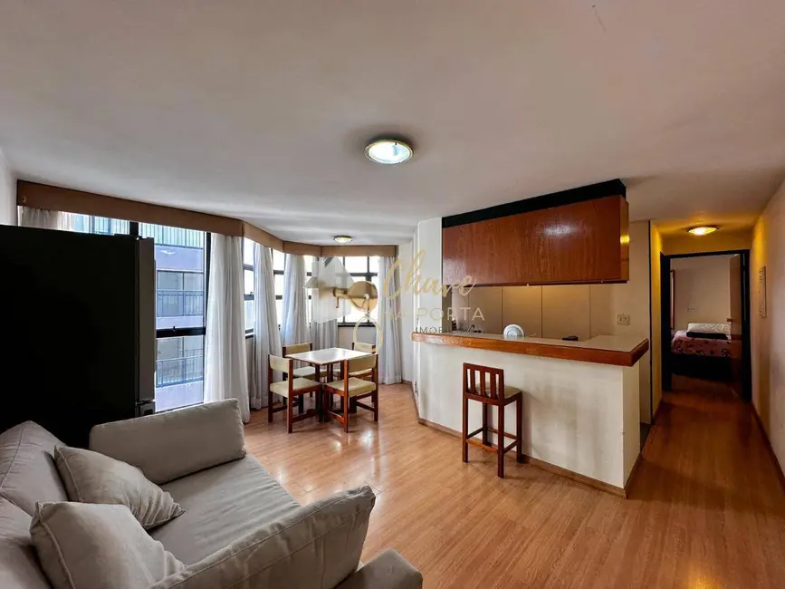 Apartamento com 1 quarto à venda, 54m2 em Campo Belo, São Paulo - SP - imagem 2 Foto 2 de Apartamento com 1 quarto à venda, 54m2 em Campo Belo, São Paulo - SP