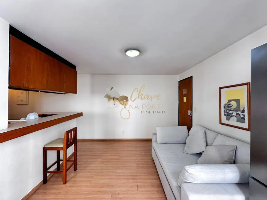 Apartamento com 1 quarto à venda, 54m2 em Campo Belo, São Paulo - SP - imagem 4 Foto 4 de Apartamento com 1 quarto à venda, 54m2 em Campo Belo, São Paulo - SP