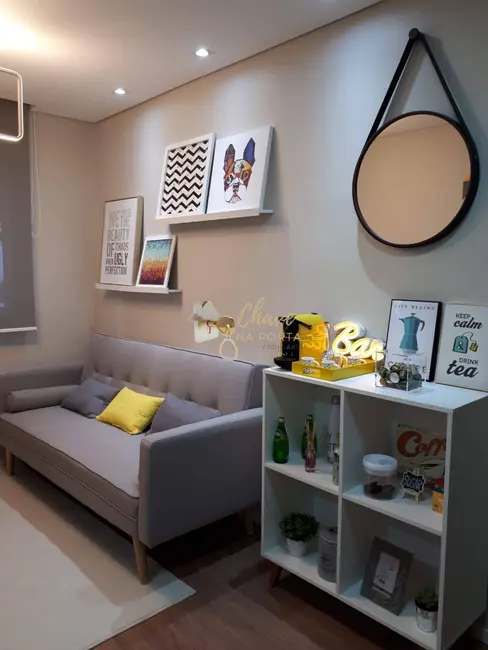 Foto 1 de Apartamento com 1 quarto à venda, 38m2 em Jardim Helga, São Paulo - SP