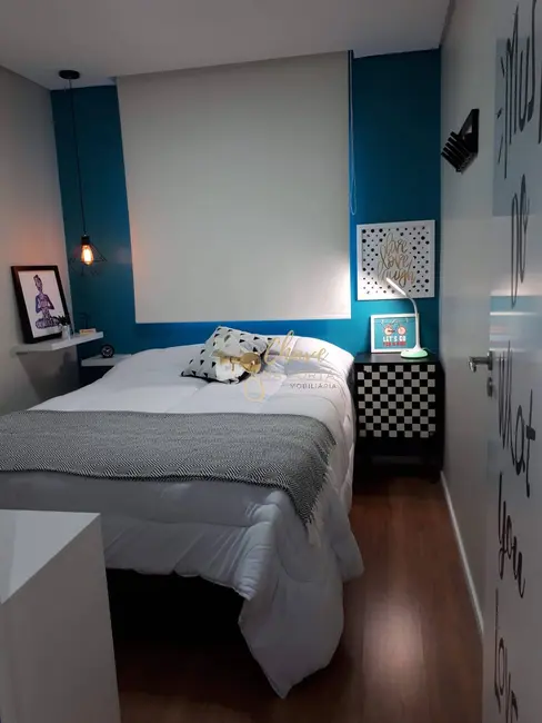 Foto 9 de Apartamento com 1 quarto à venda, 38m2 em Jardim Helga, São Paulo - SP