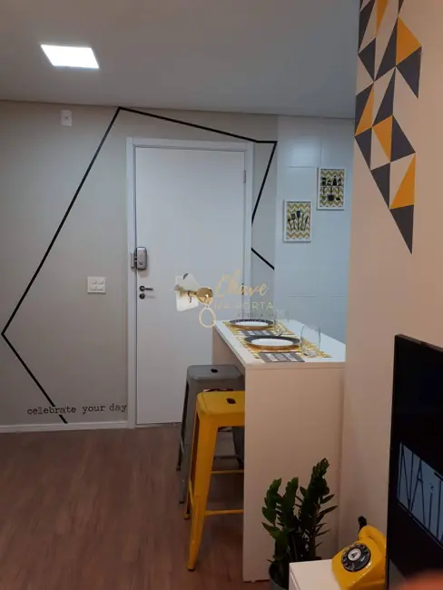 Foto 3 de Apartamento com 1 quarto à venda, 38m2 em Jardim Helga, São Paulo - SP