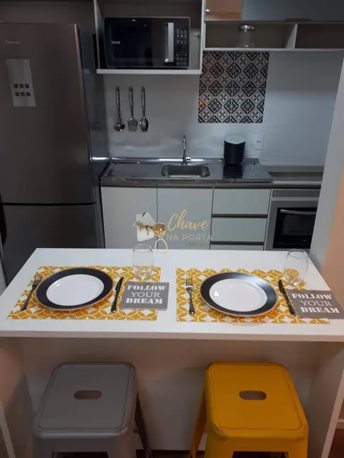 Foto 4 de Apartamento com 1 quarto à venda, 38m2 em Jardim Helga, São Paulo - SP