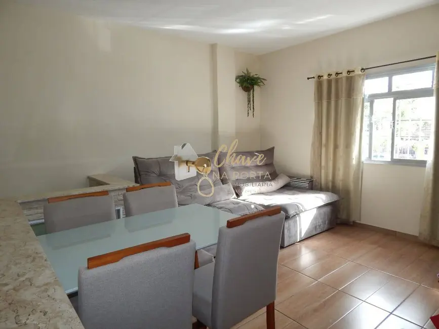 Foto 5 de Casa com 2 quartos à venda, 78m2 em Areia Branca, Santos - SP