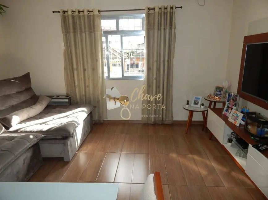 Foto 6 de Casa com 2 quartos à venda, 78m2 em Areia Branca, Santos - SP