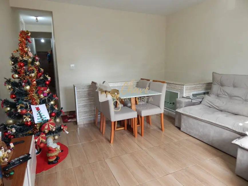 Foto 4 de Casa com 2 quartos à venda, 78m2 em Areia Branca, Santos - SP