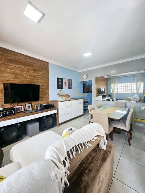 Foto 7 de Casa com 2 quartos à venda, 95m2 em Samarita, Sao Vicente - SP