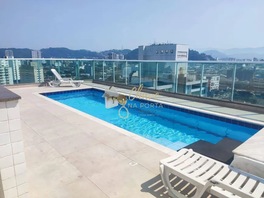 Foto 1 de Apartamento com 1 quarto à venda, 54m2 em Macuco, Santos - SP