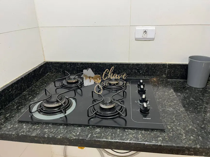 Foto 9 de Apartamento com 1 quarto à venda, 54m2 em Macuco, Santos - SP