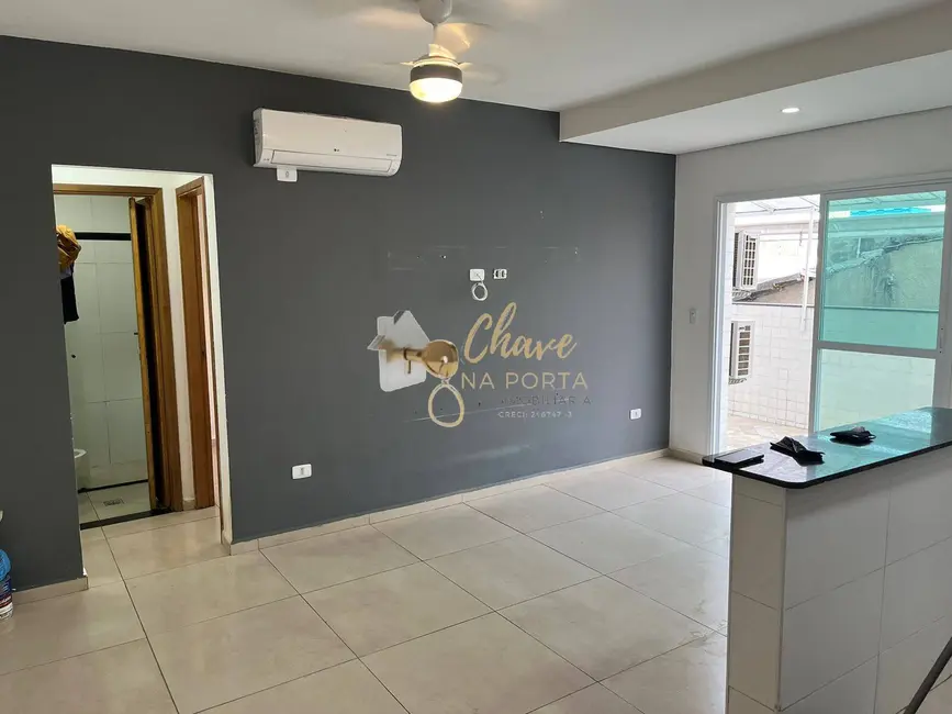 Foto 7 de Apartamento com 1 quarto à venda, 54m2 em Macuco, Santos - SP