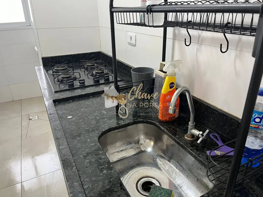 Foto 8 de Apartamento com 1 quarto à venda, 54m2 em Macuco, Santos - SP