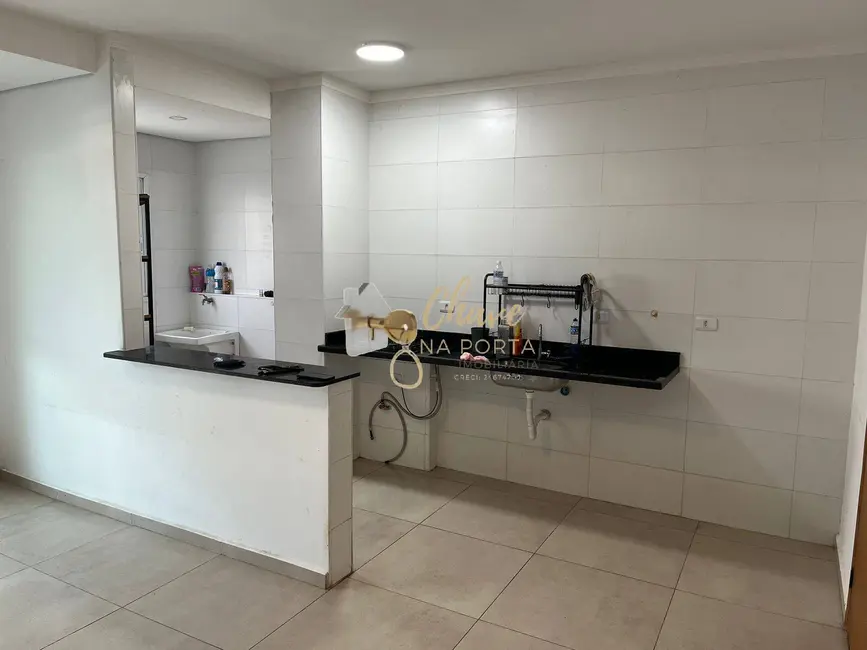 Foto 6 de Apartamento com 1 quarto à venda, 54m2 em Macuco, Santos - SP
