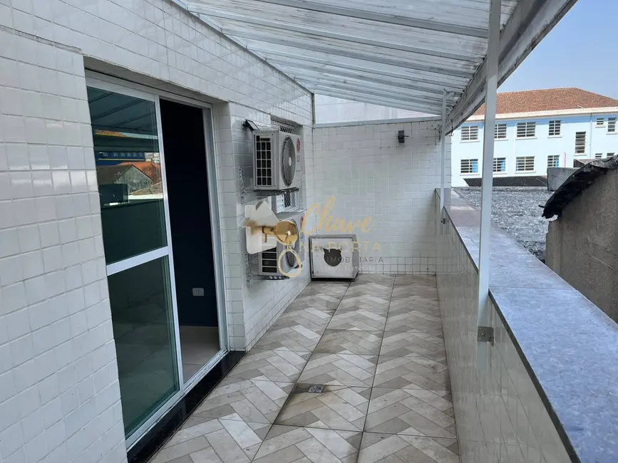 Foto 4 de Apartamento com 1 quarto à venda, 54m2 em Macuco, Santos - SP