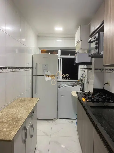 Foto 5 de Apartamento com 2 quartos à venda, 55m2 em Santos - SP