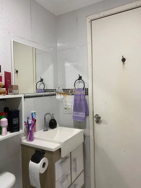 Foto 8 de Apartamento com 2 quartos à venda, 55m2 em Santos - SP