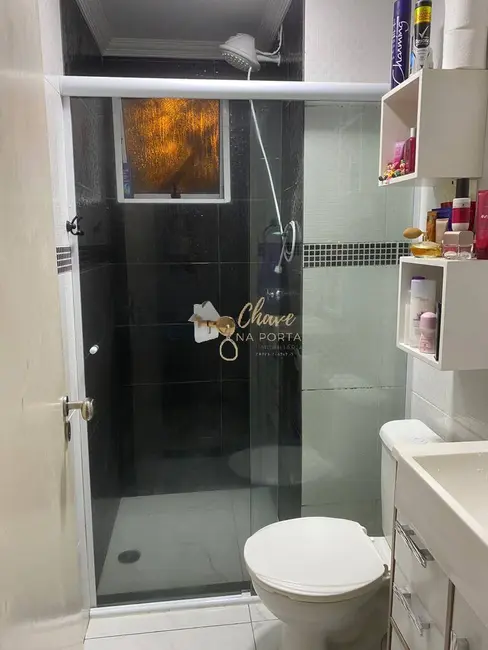 Foto 7 de Apartamento com 2 quartos à venda, 55m2 em Santos - SP