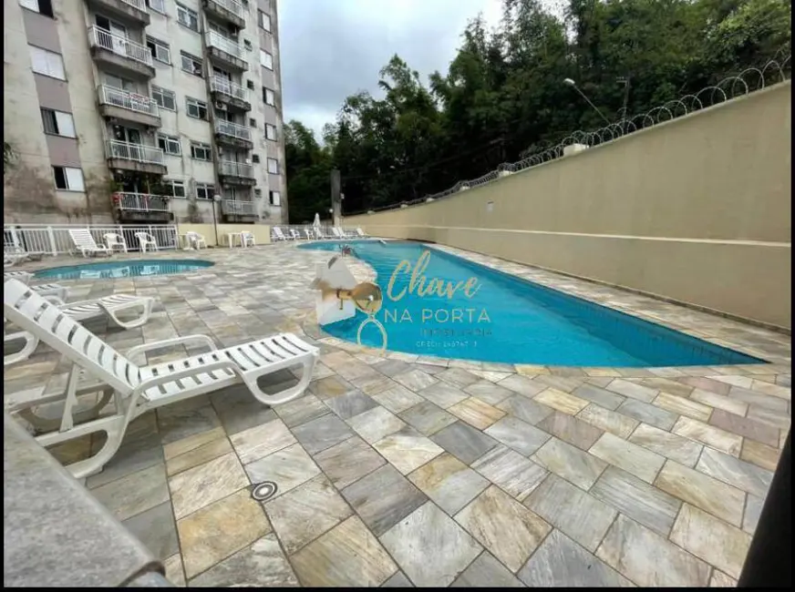 Foto 1 de Apartamento com 2 quartos à venda, 55m2 em Santos - SP