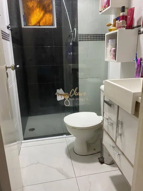 Foto 9 de Apartamento com 2 quartos à venda, 55m2 em Santos - SP