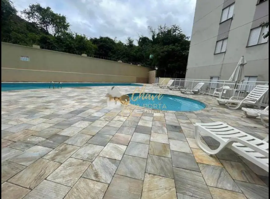Foto 2 de Apartamento com 2 quartos à venda, 55m2 em Santos - SP