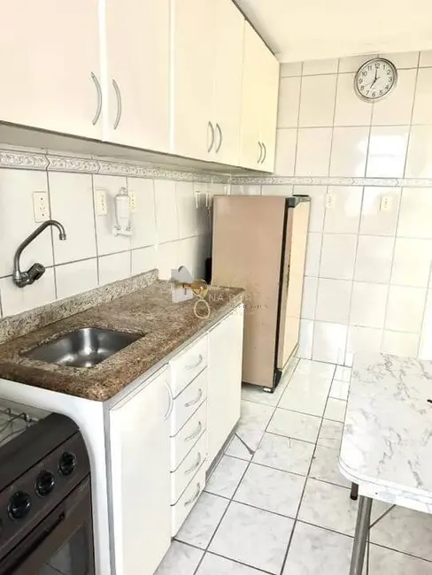 Foto 1 de Apartamento com 1 quarto à venda, 57m2 em Boqueirão, Santos - SP