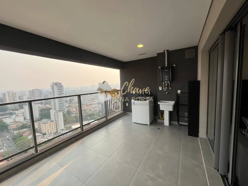Foto 2 de Apartamento com 2 quartos à venda, 73m2 em Santo Amaro, São Paulo - SP