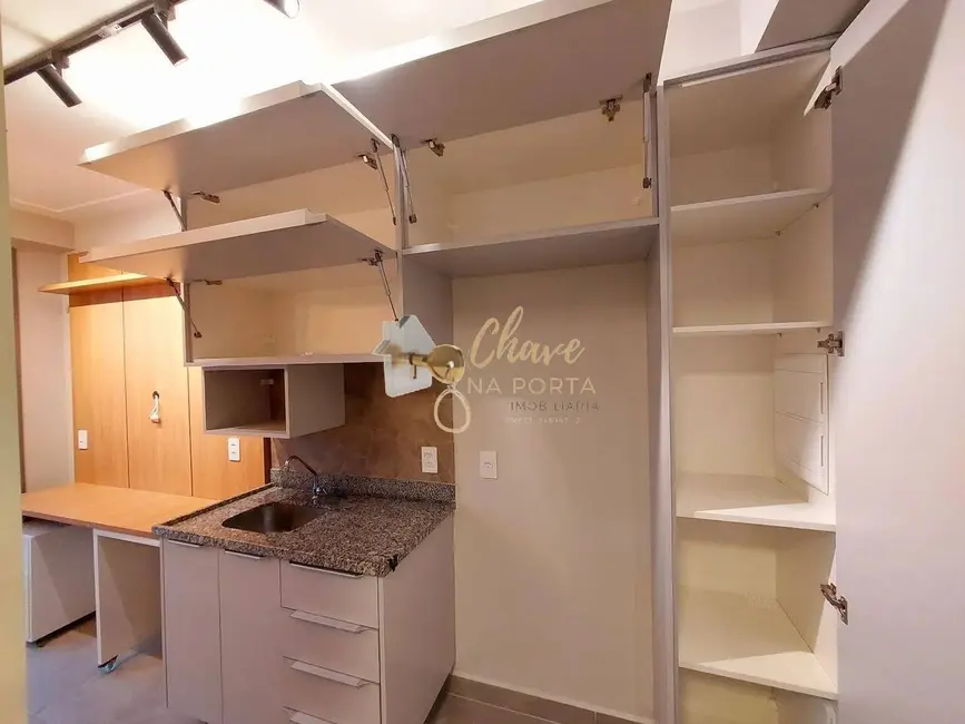 Kitnet com 1 quarto à venda, 31m2 em Santo Amaro, São Paulo - SP - imagem 6 Foto 6 de Kitnet com 1 quarto à venda, 31m2 em Santo Amaro, São Paulo - SP