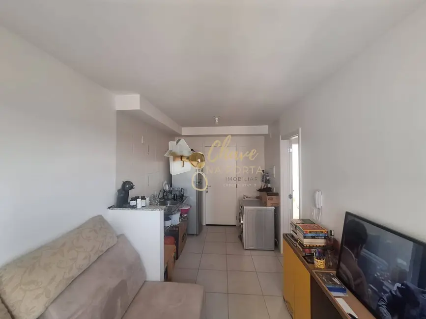 Foto 2 de Apartamento com 1 quarto à venda, 27m2 em Jardim Cidália, São Paulo - SP