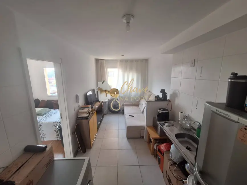 Foto 3 de Apartamento com 1 quarto à venda, 27m2 em Jardim Cidália, São Paulo - SP