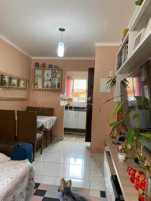 Foto 3 de Casa de Condomínio com 2 quartos à venda, 90m2 em Jardim Dom José, São Paulo - SP