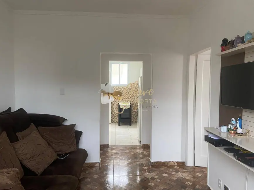 Foto 2 de Apartamento com 2 quartos à venda, 66m2 em Macuco, Santos - SP