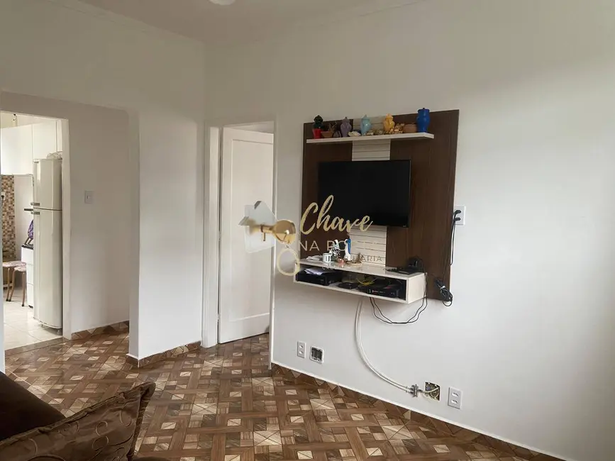 Foto 4 de Apartamento com 2 quartos à venda, 66m2 em Macuco, Santos - SP