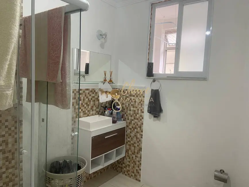 Foto 8 de Apartamento com 2 quartos à venda, 66m2 em Macuco, Santos - SP