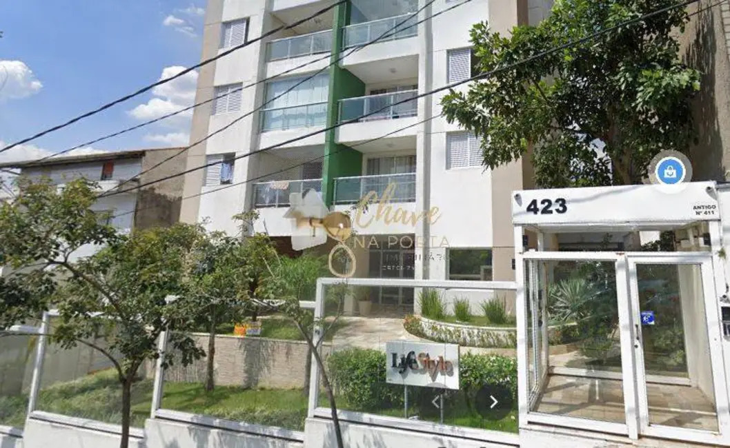 Foto 2 de Apartamento com 2 quartos à venda, 63m2 em Parque Central, São Paulo - SP
