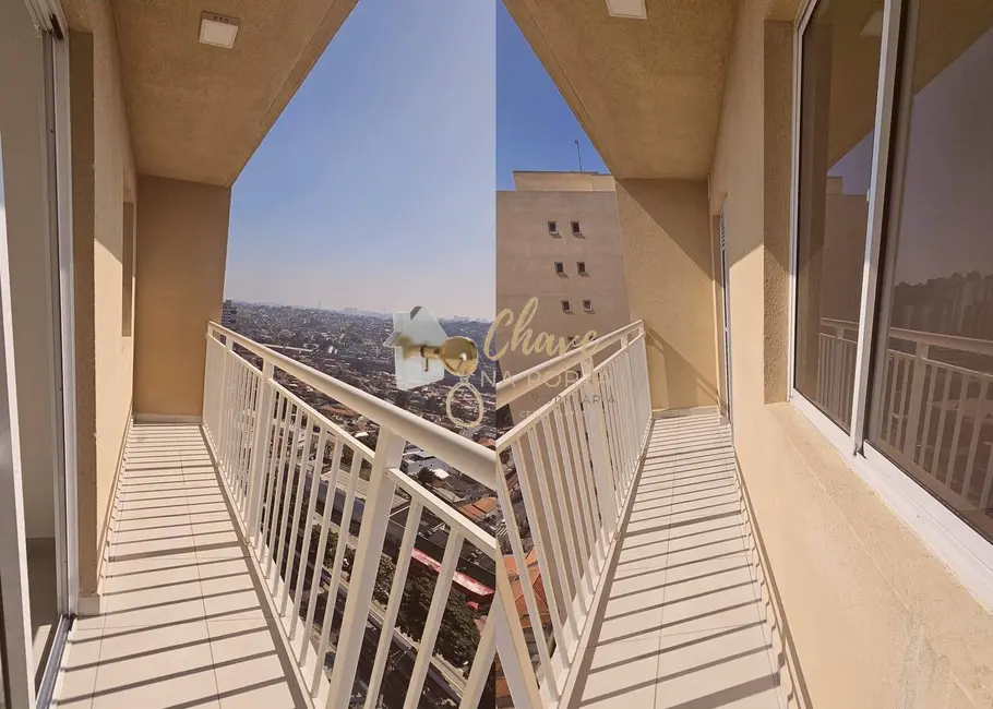 Foto 6 de Apartamento com 1 quarto à venda, 28m2 em Vila das Belezas, São Paulo - SP