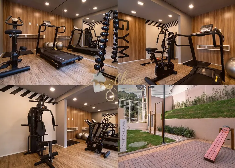 Foto 8 de Apartamento com 1 quarto à venda, 28m2 em Vila das Belezas, São Paulo - SP