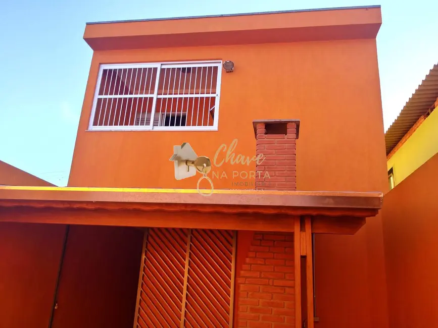 Foto 1 de Casa com 3 quartos à venda, 217m2 em Jardim São Jorge, São Paulo - SP