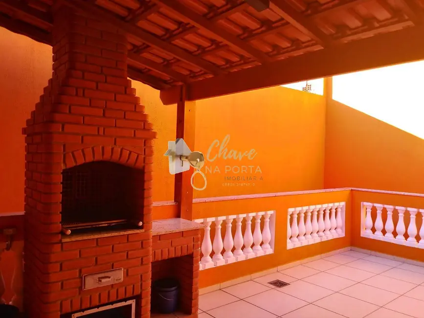 Foto 4 de Casa com 3 quartos à venda, 217m2 em Jardim São Jorge, São Paulo - SP