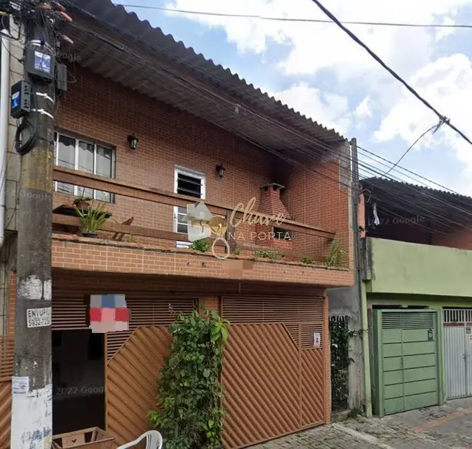 Foto 2 de Sobrado com 3 quartos à venda, 111m2 em Jardim Noronha, São Paulo - SP