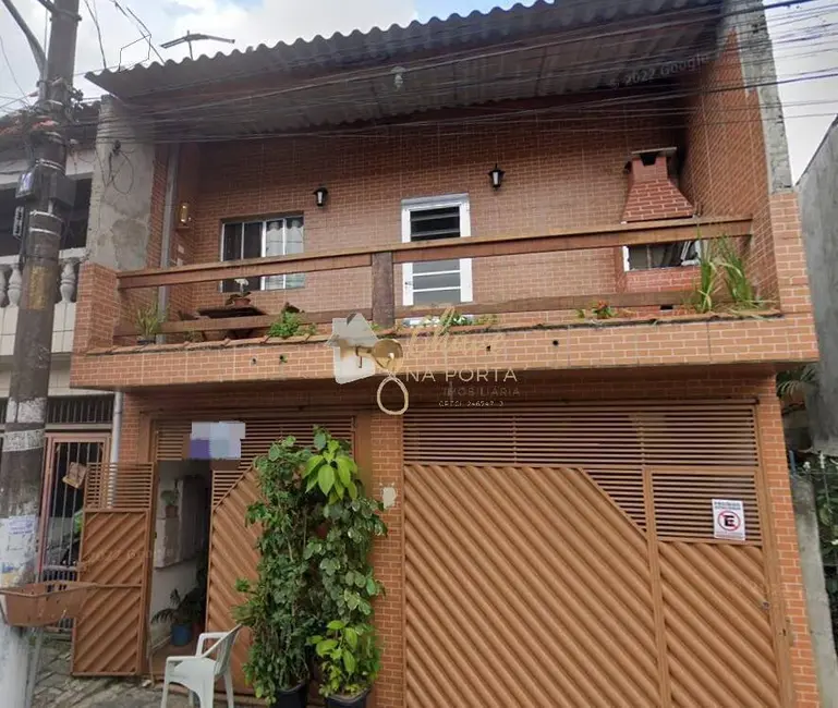Foto 1 de Sobrado com 3 quartos à venda, 111m2 em Jardim Noronha, São Paulo - SP