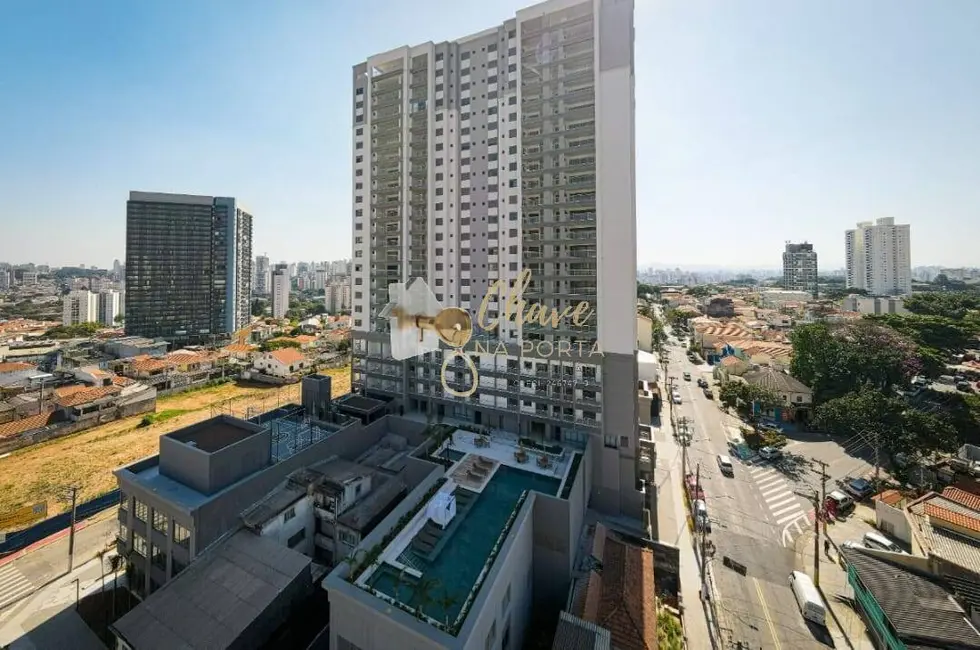 Foto 2 de Apartamento com 1 quarto à venda, 34m2 em Vila Dom Pedro I, São Paulo - SP